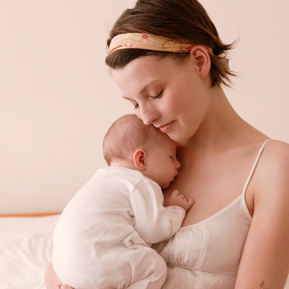 Baby & Mother